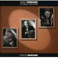 Cinema Memoire / Accordeon - Marc Perrone